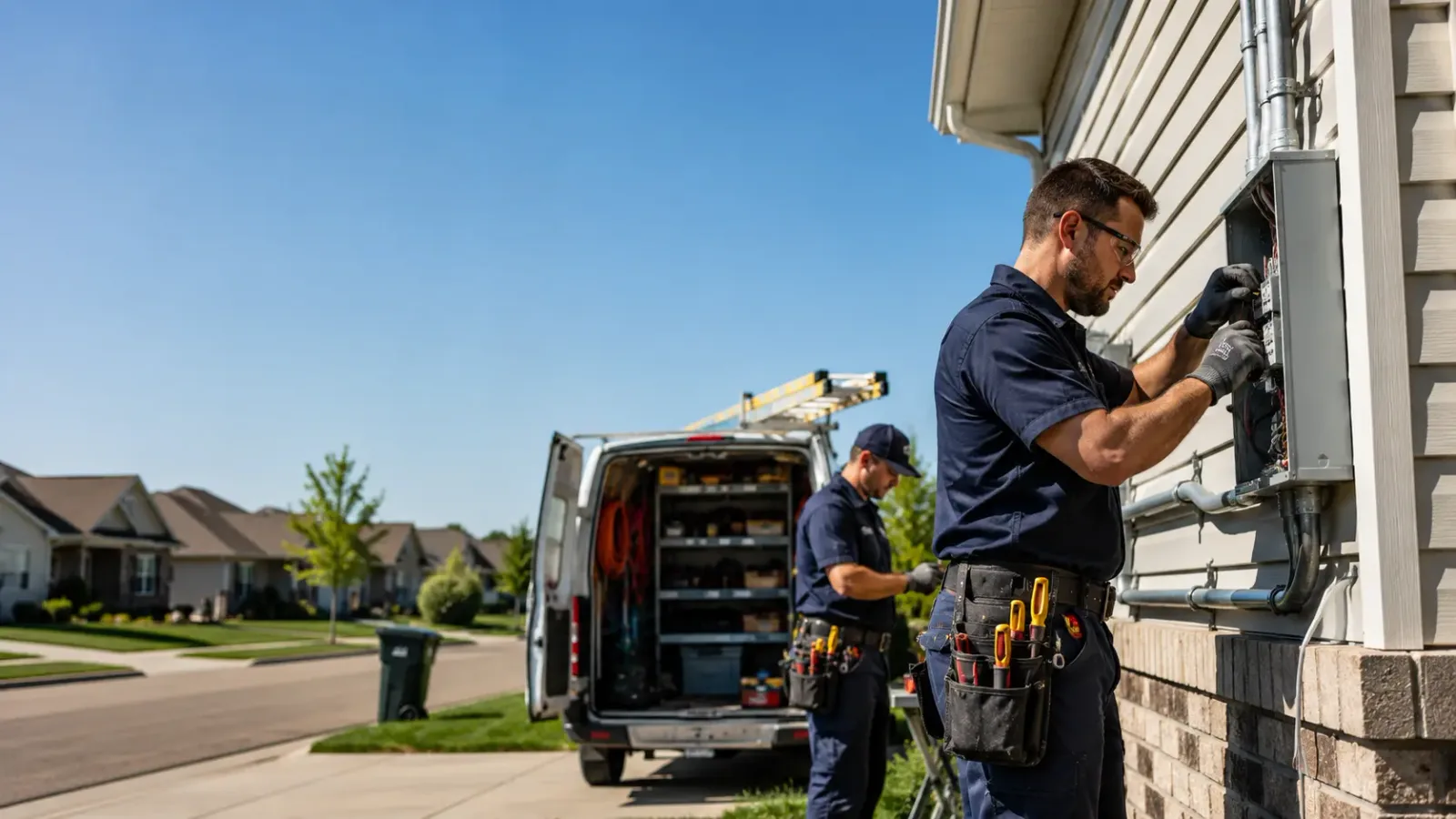 Whole Home Rewiring in Mandan, ND