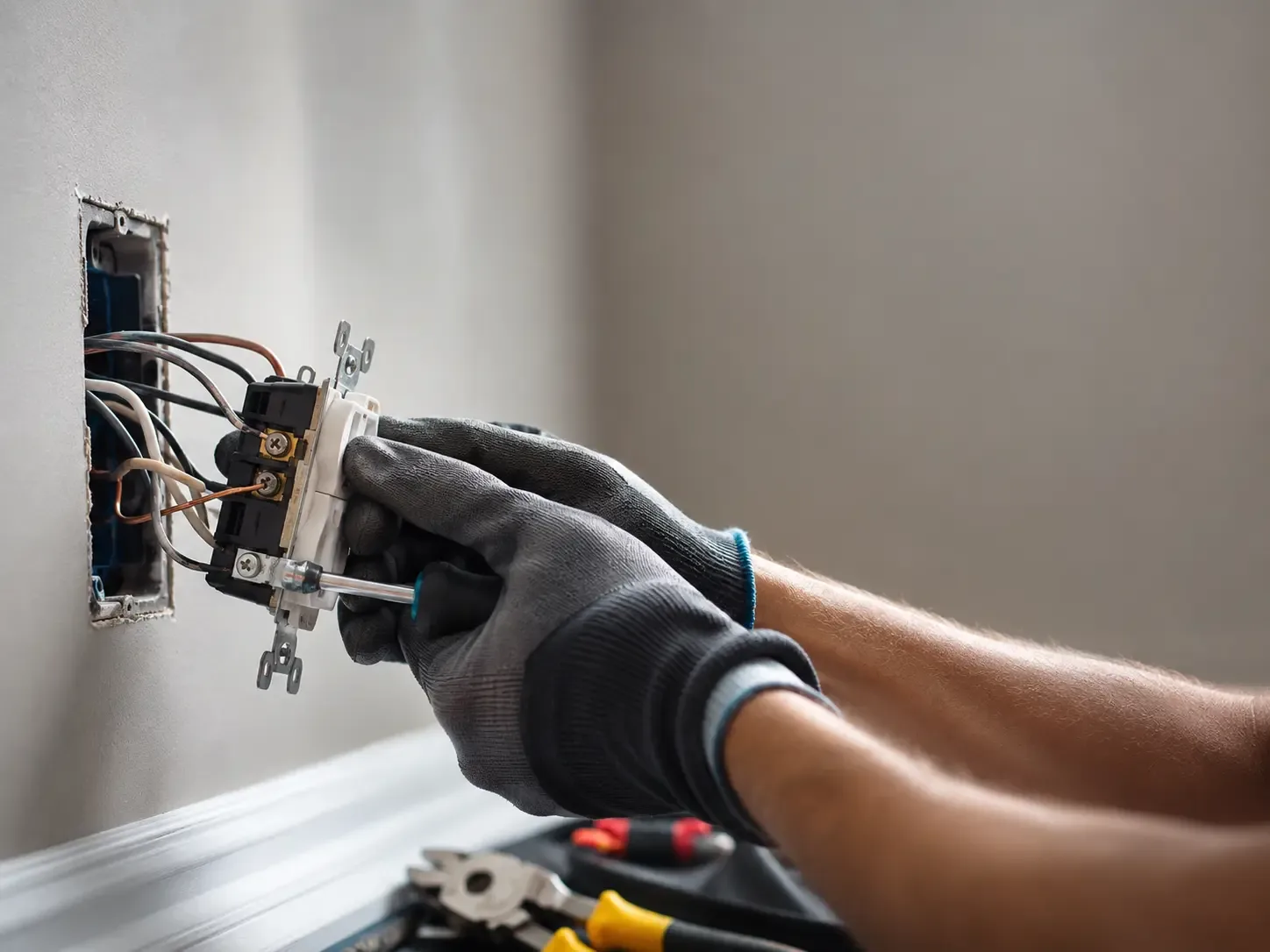 Why choose Whole Home Rewiring in Mandan, ND